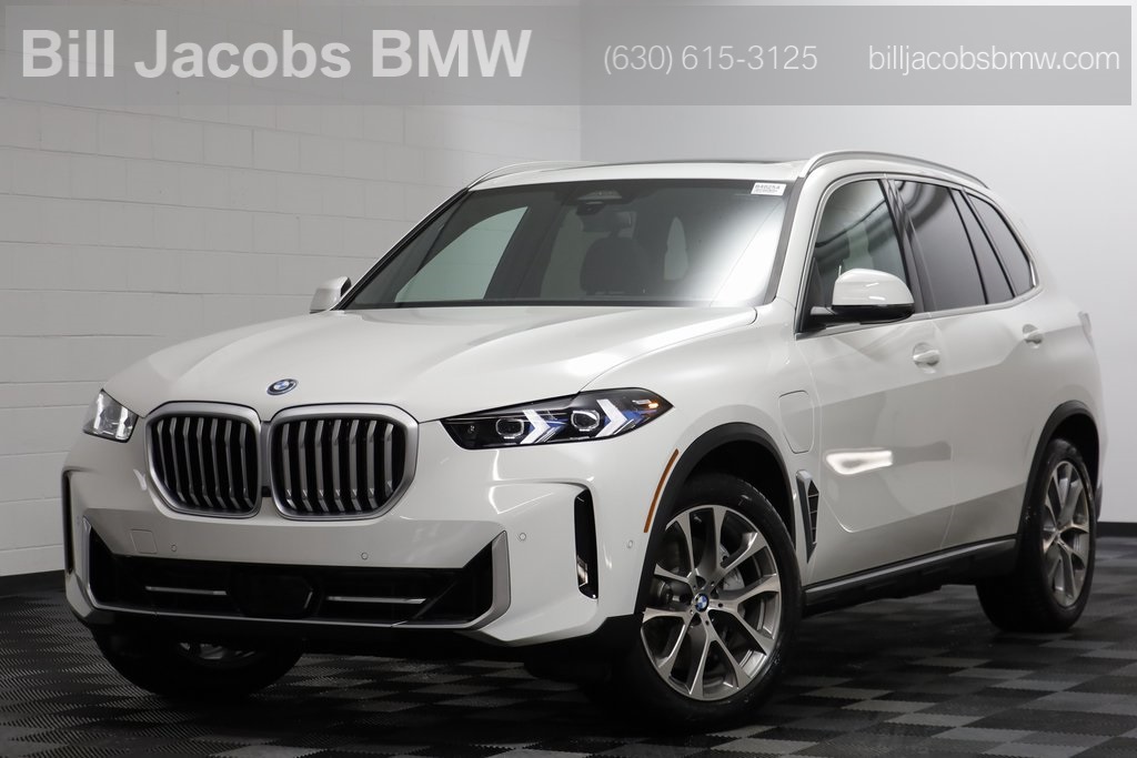 2026 BMW X5 50e's photo