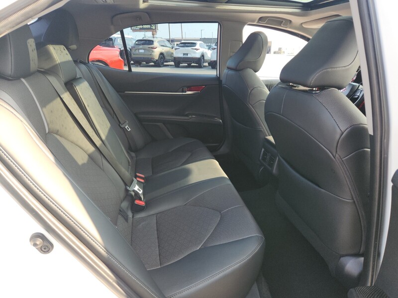 2023 Toyota Camry XSE V6 photo 14