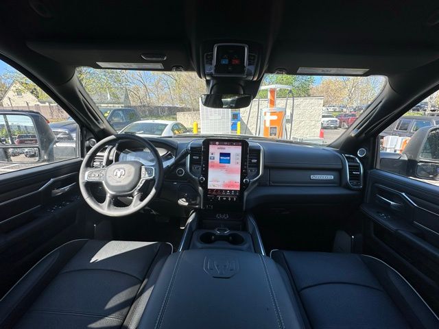 2025 Ram 2500 Laramie photo 2