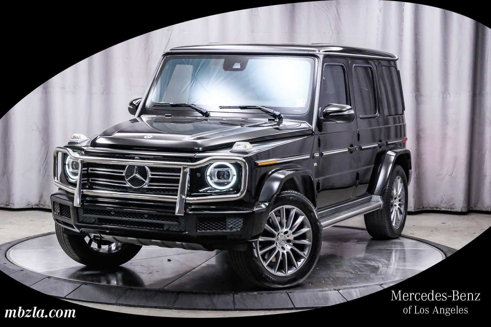 2024 Mercedes-Benz G-Class G550's photo