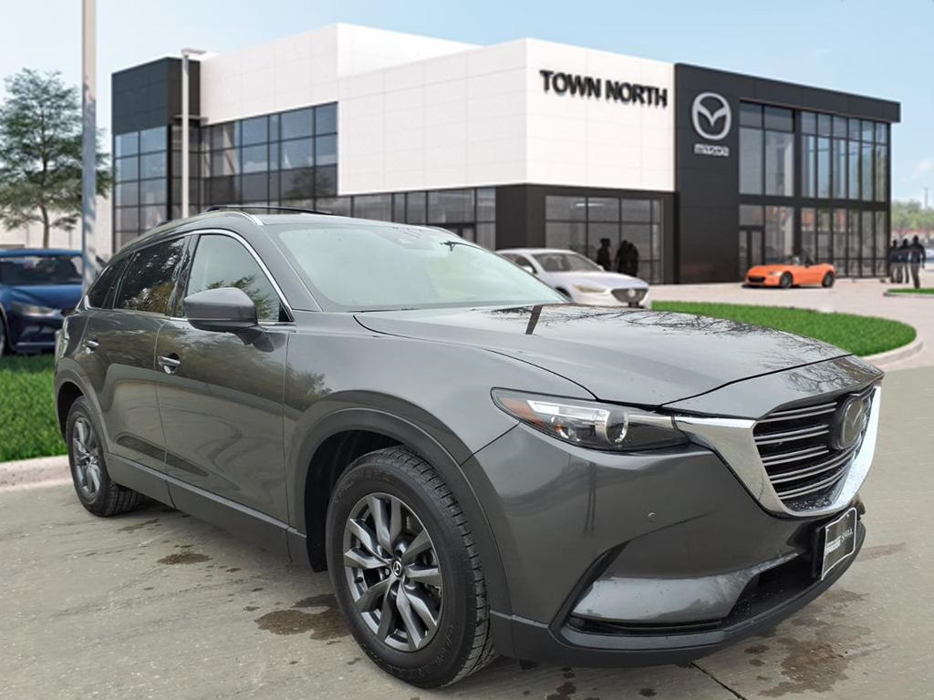 2022 Mazda CX-9 Touring's photo