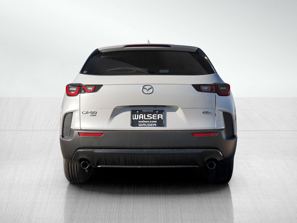 2025 Mazda CX-50 Premium photo 3