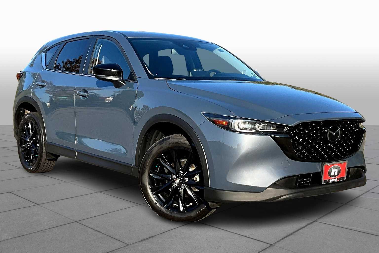 2023 Mazda CX-5 2.5 S Carbon photo 2