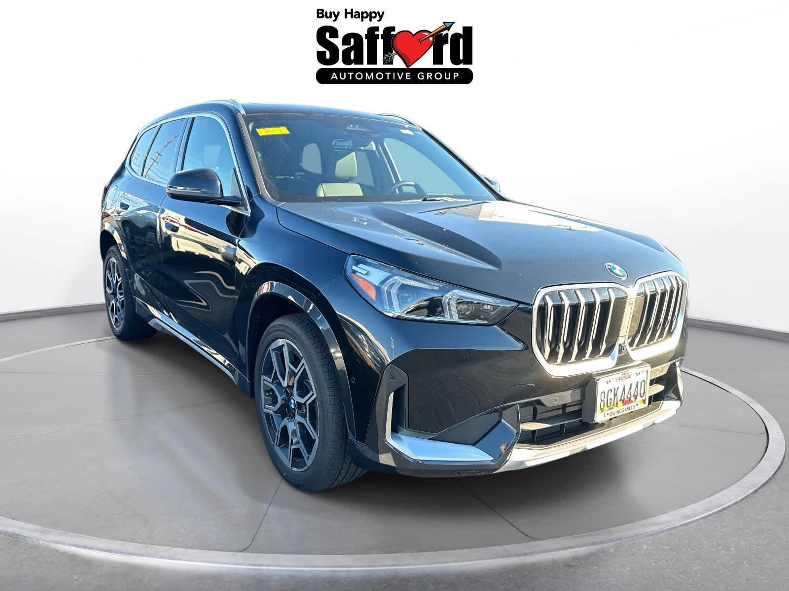 Pre-Owned 2025 BMW X1 xDrive28i Sport Utility in Owings