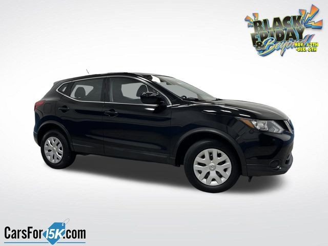 Pre-Owned 2019 Nissan Rogue Sport S AWD 4D Sport Utility