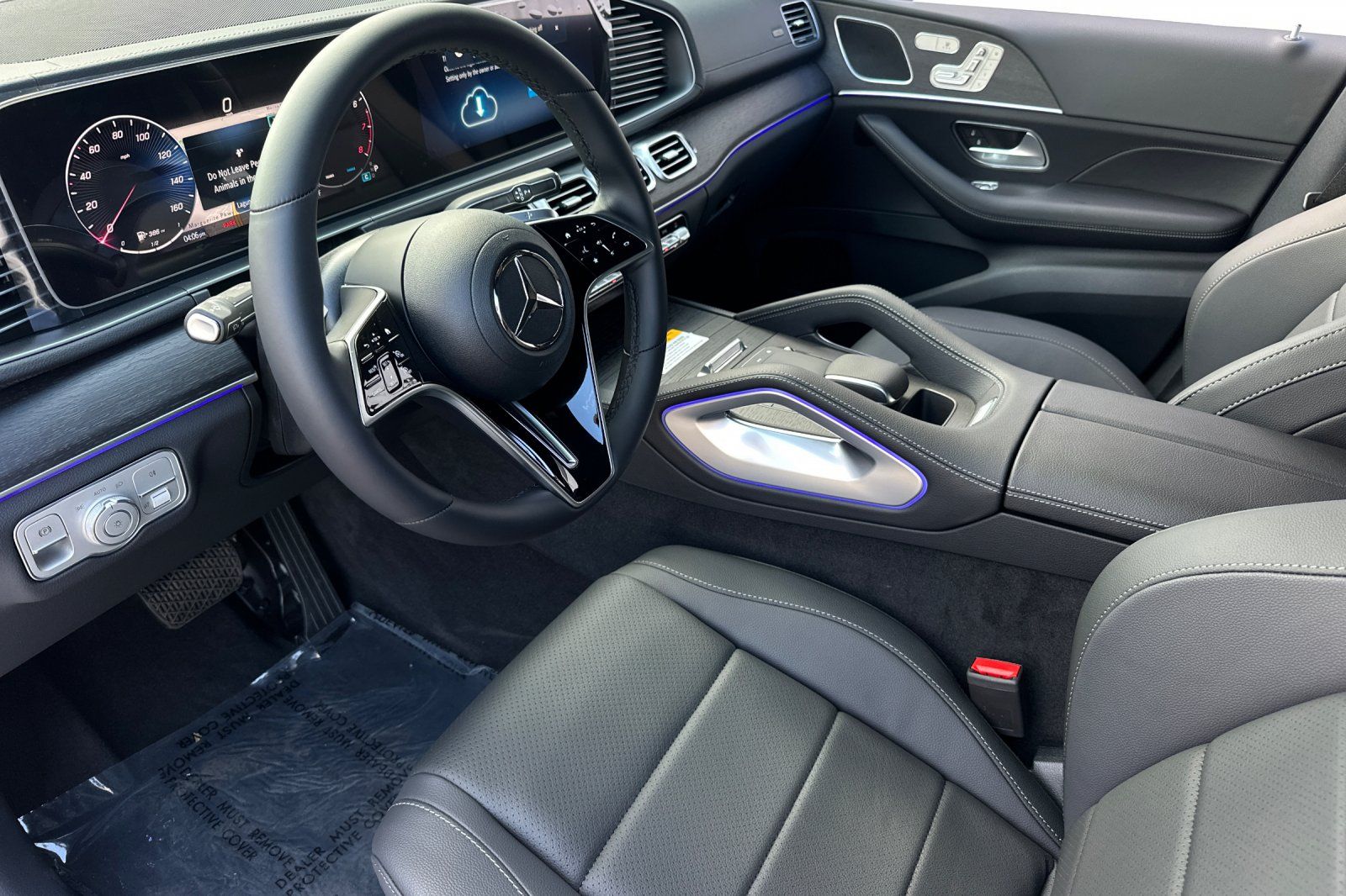 2026 Mercedes Benz GLE 450 Coupe 4MATIC photo 9