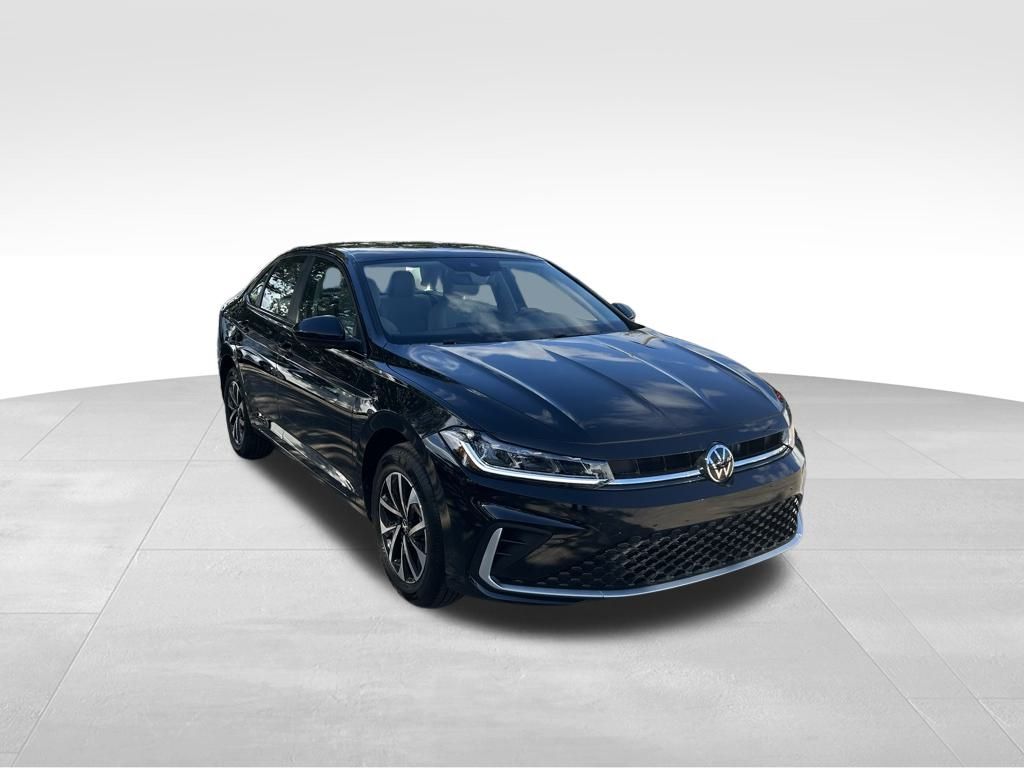 2026 Volkswagen Jetta 1.5T S photo 2