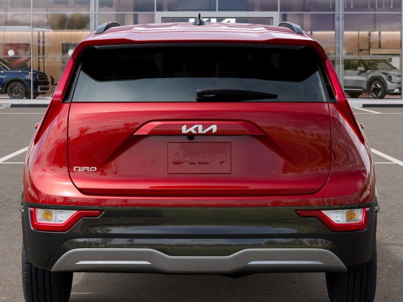 2025 Kia Niro Wind photo 13