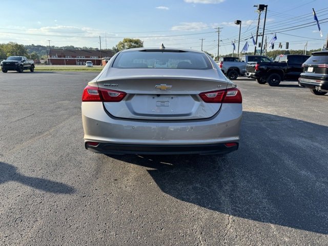 2025 Chevrolet Malibu 1LT photo 6