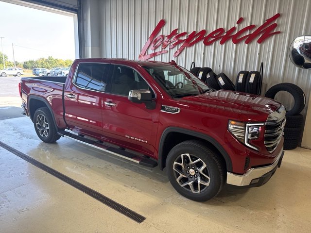 2026 Gmc Sierra 1500 SLT photo 33