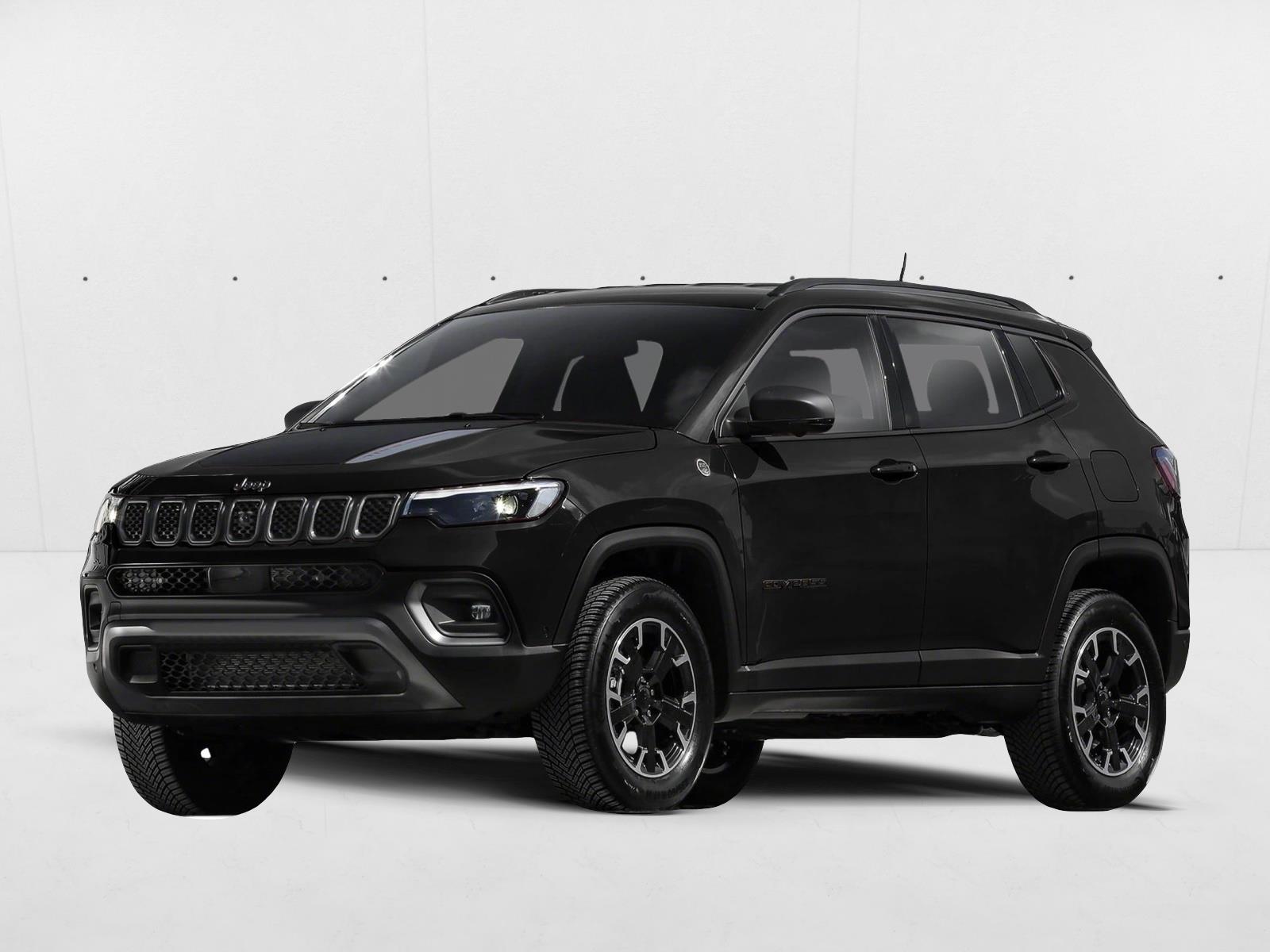 2022 Jeep Compass Trailhawk's photo