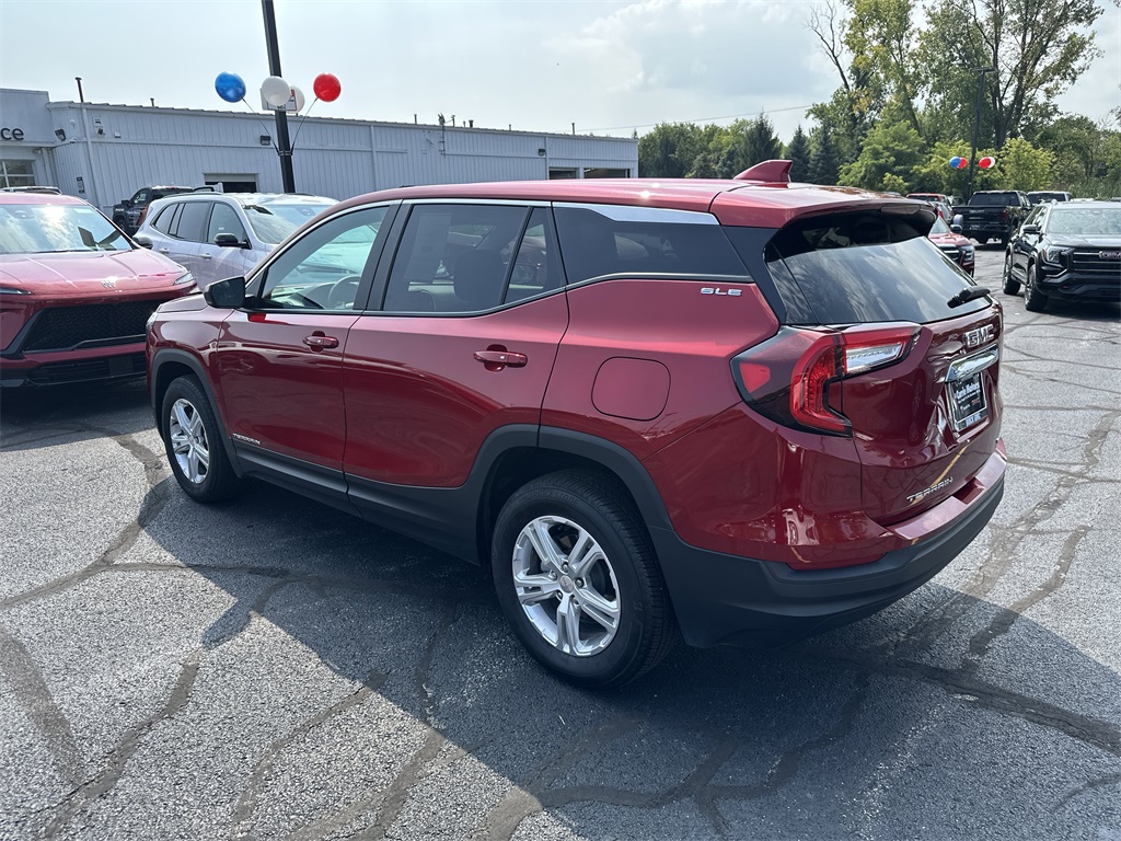 2024 GMC TERRAIN - Image 6