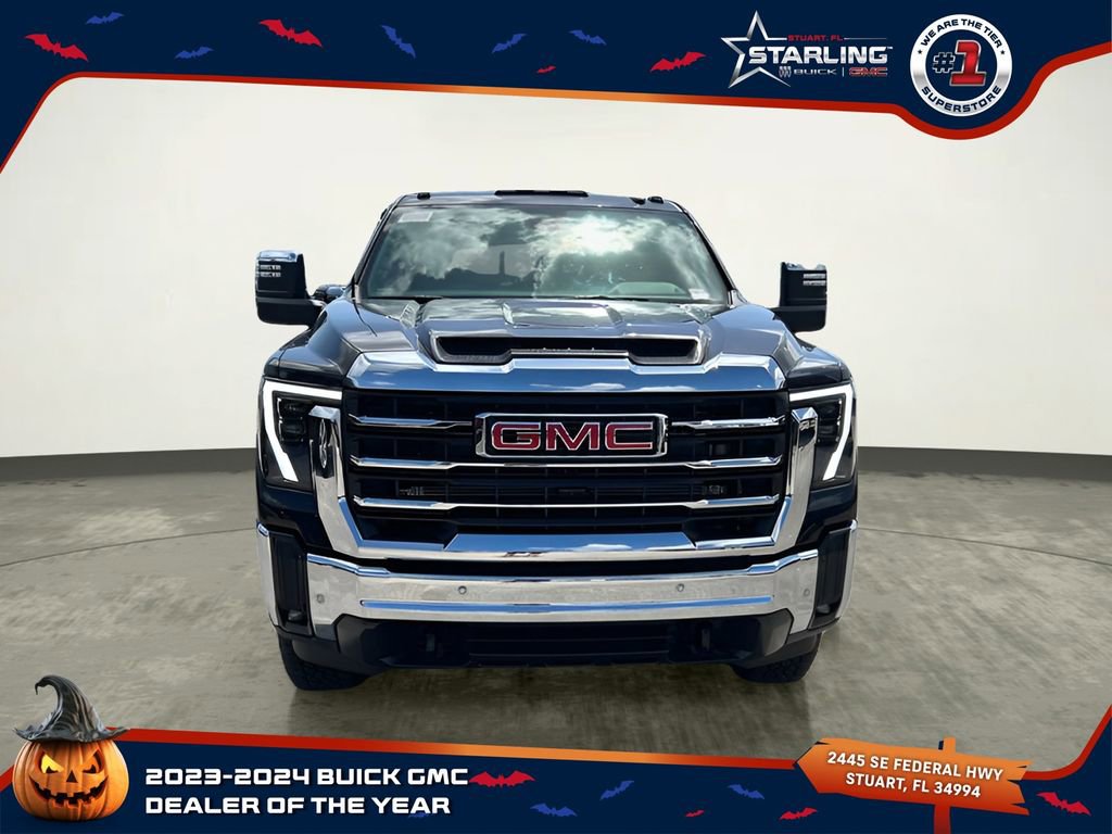 2025 Gmc Sierra HD SLT photo 8
