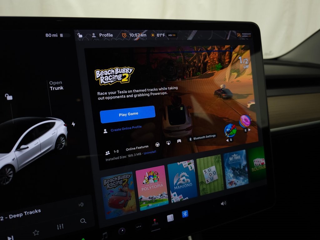 2019 TESLA MODEL 3 - Image 23