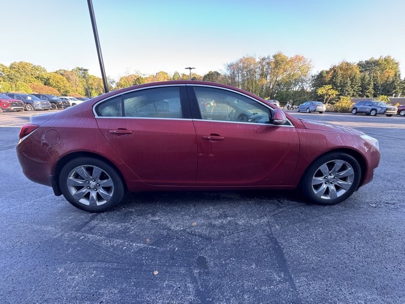 2015 Buick Regal Turbo Premium I photo 2