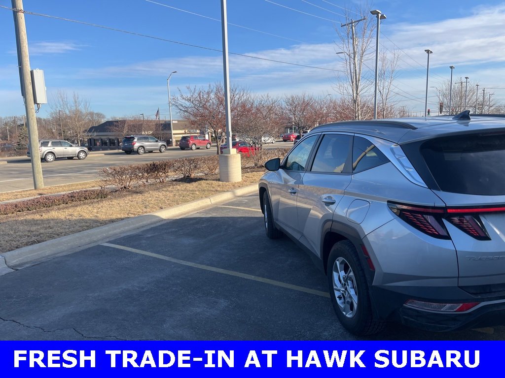 2022 HYUNDAI TUCSON - Image 9