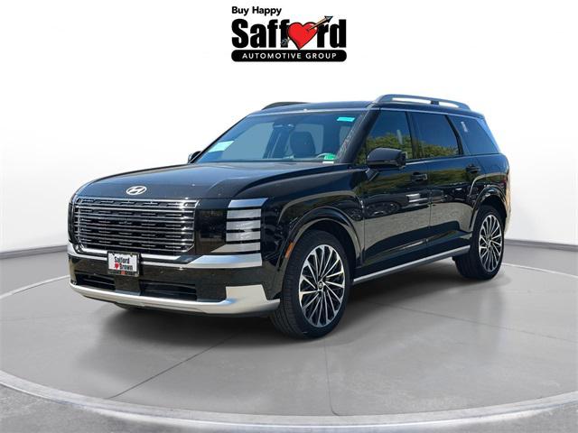 2026 Hyundai Palisade Calligraphy's photo