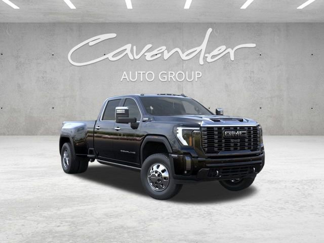 2026 GMC Sierra 3500HD Denali Ultimate's photo