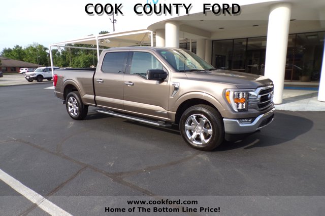 2023 Ford F-150 XLT photo 5