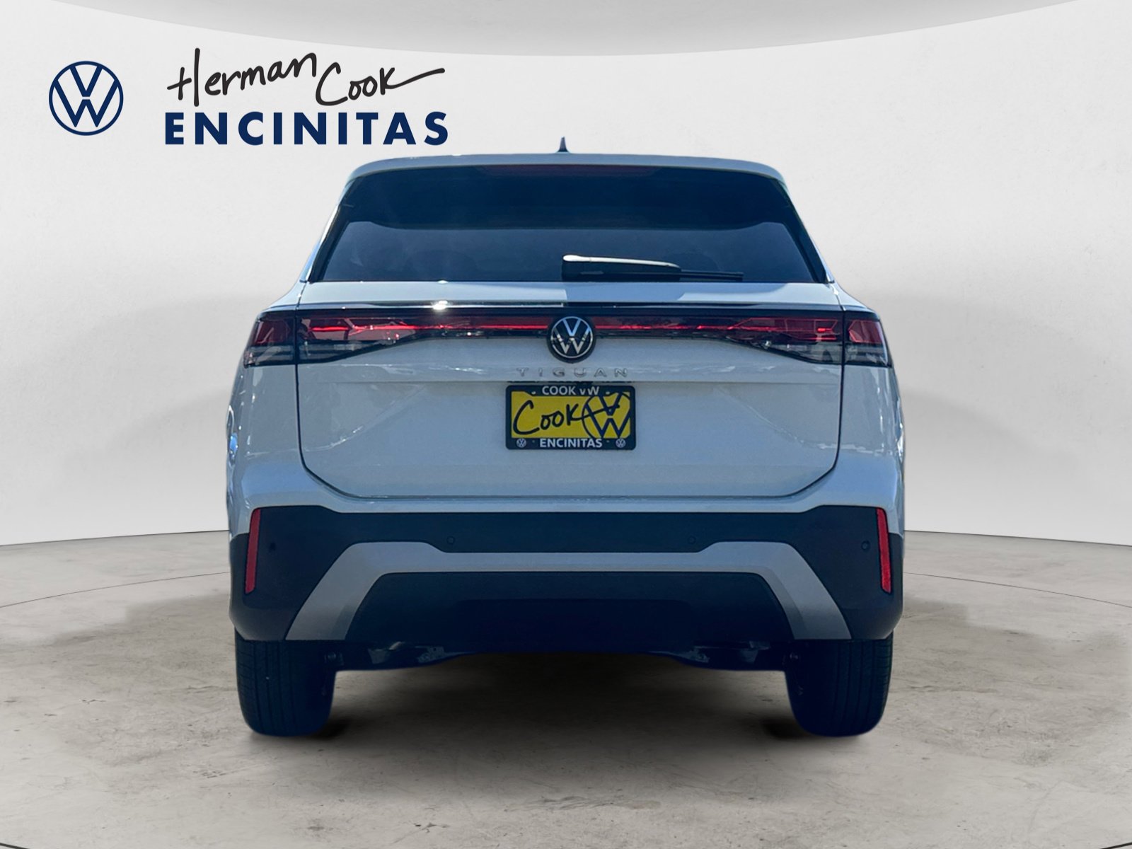 2025 Volkswagen Tiguan S photo 4
