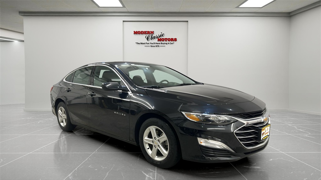 2024 Chevrolet Malibu 1LS's photo