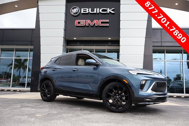 2026 Buick Encore GX Sport Touring's photo