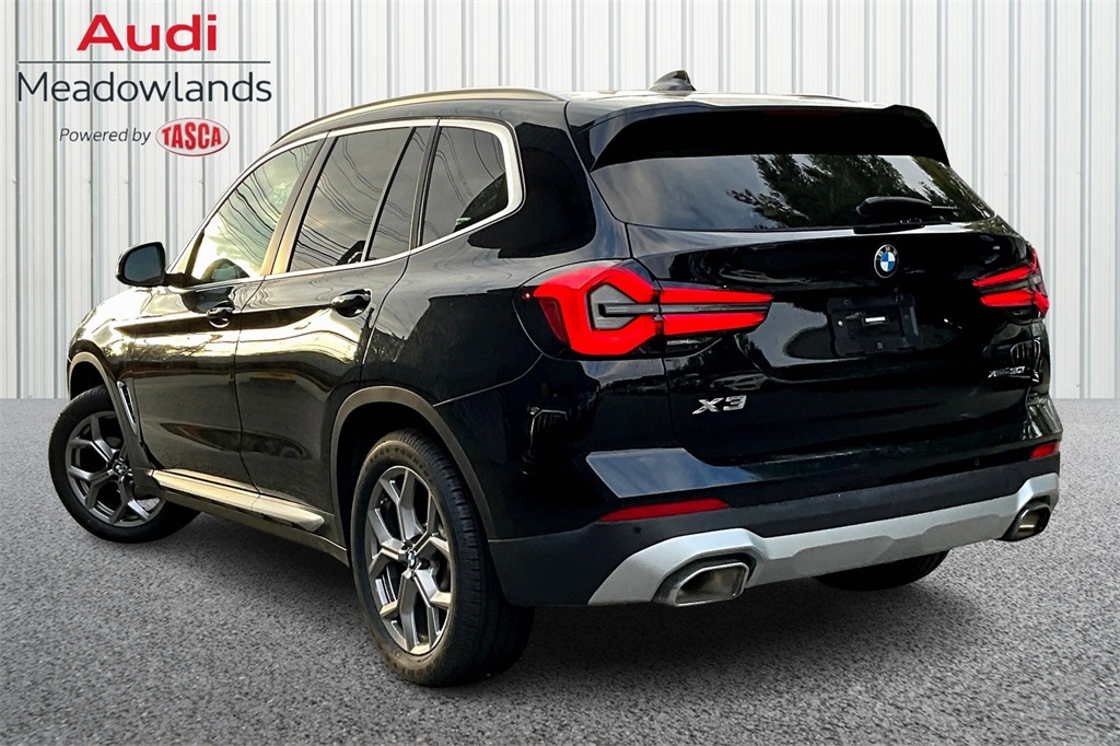 2023 Bmw X3 xDrive30i photo 4
