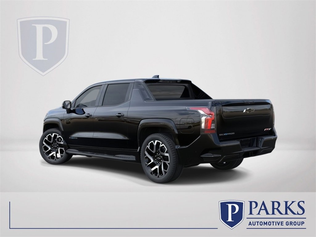 2024 Chevrolet Silverado EV RST photo 3