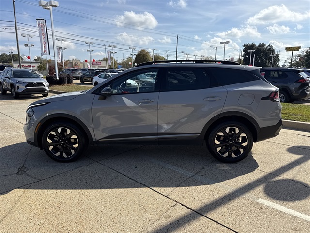 2024 Kia Sportage X-Line photo 4