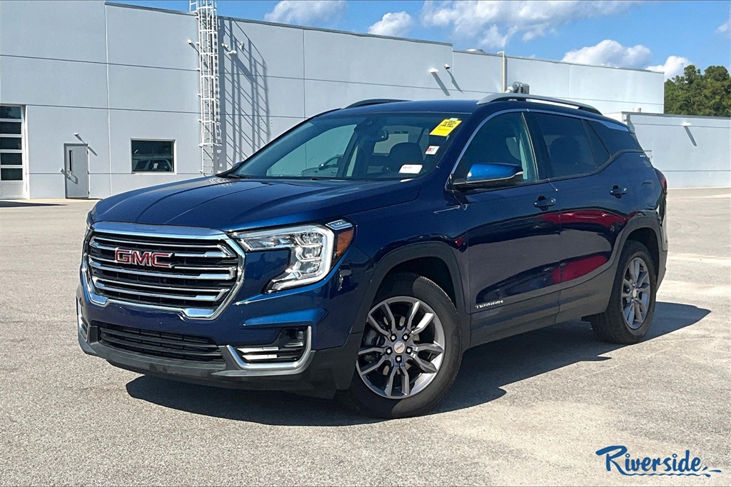 2023 Gmc Terrain SLT photo 3