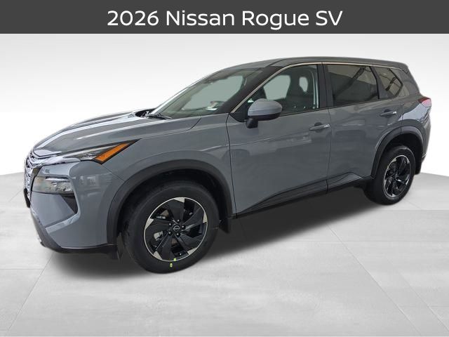 2026 Nissan Rogue SV's photo
