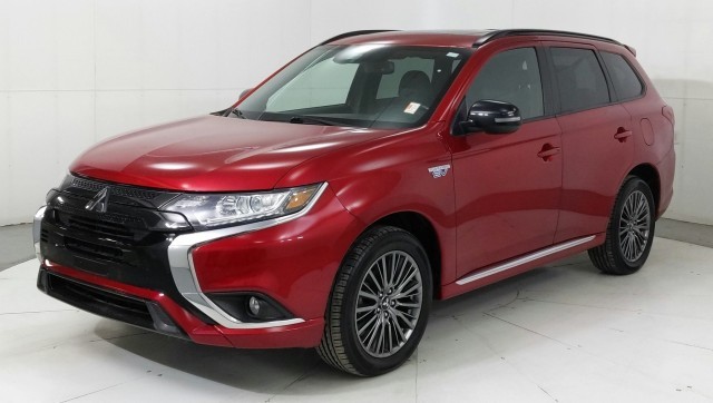 2022 Mitsubishi Outlander PHEV SEL