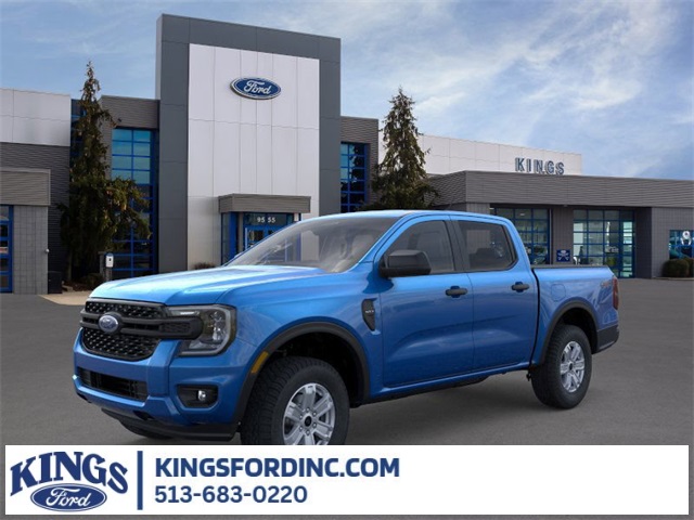 2025 Ford Ranger XL's photo