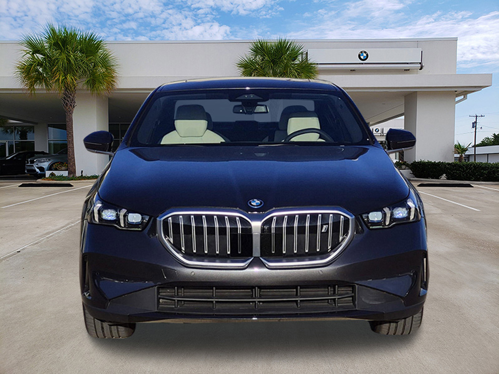 Certified 2024 BMW i5 40 with VIN WBY33FK07RCR06662 for sale in Tyler, TX