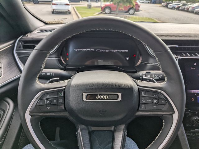2024 Jeep Grand Cherokee Limited photo 16