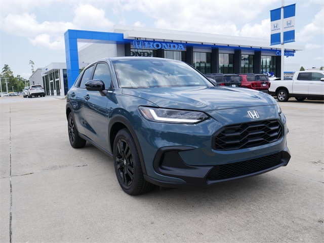 2026 Honda HR-V Sport's photo