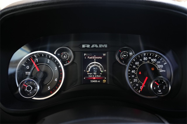 2022 Ram 2500 Tradesman photo 11