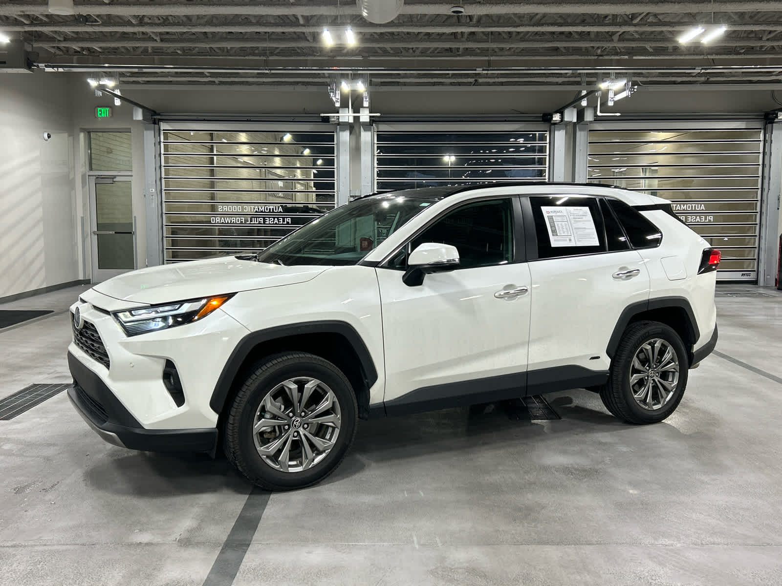 2022 Toyota RAV4 Limited