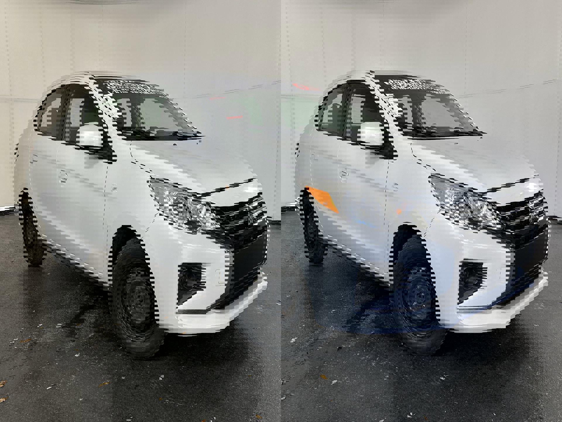 2023 Mitsubishi Mirage G4 ES