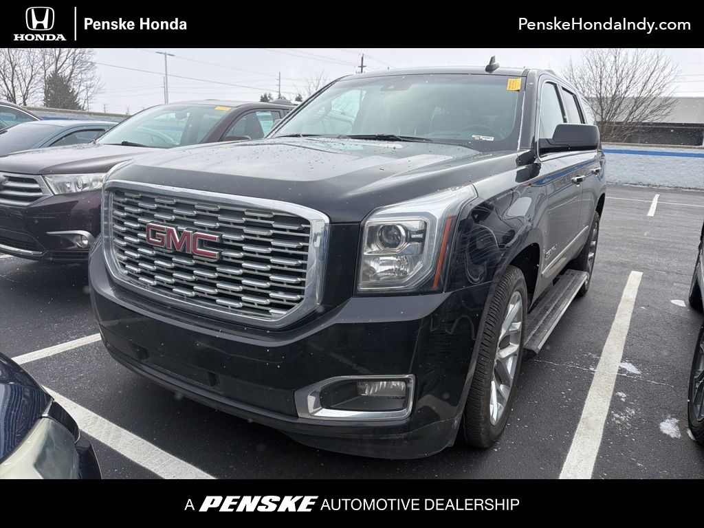 2019 GMC Yukon Denali