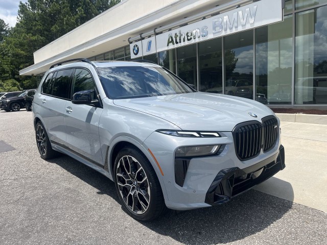 2026 BMW X7