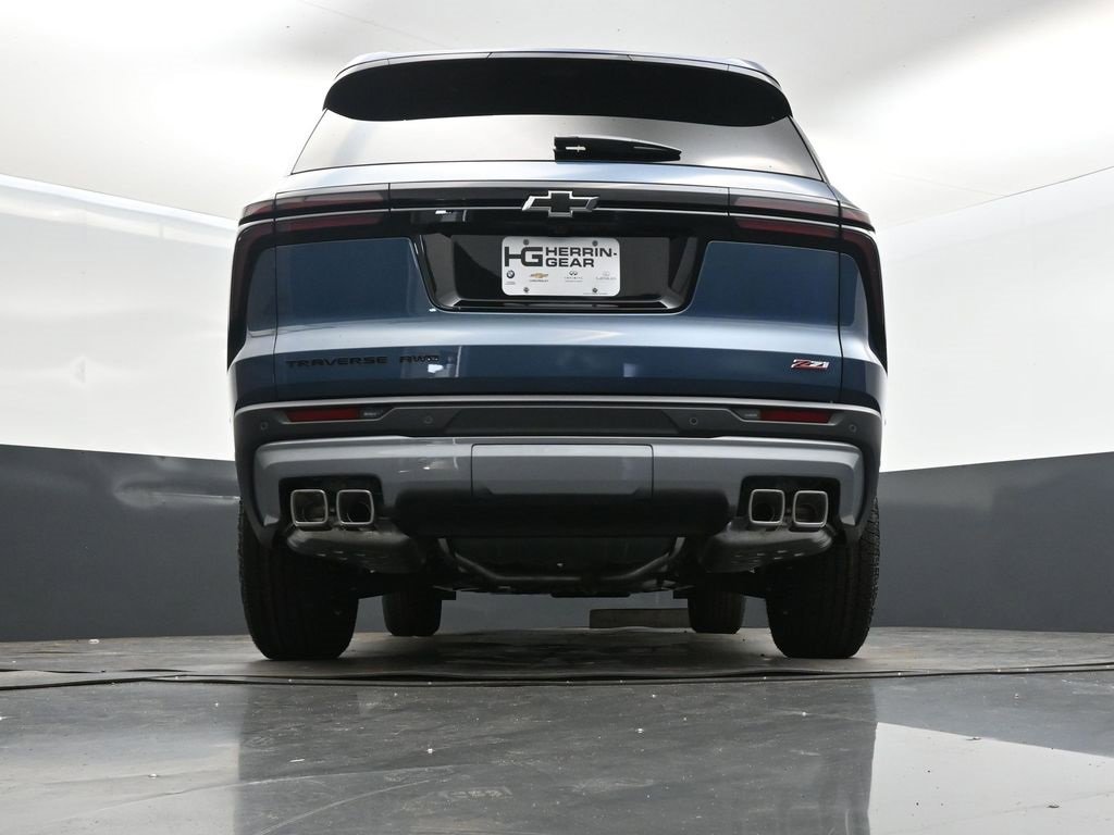 2026 Chevrolet Traverse Z71 photo 41