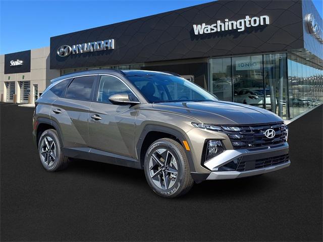 2025 Hyundai Tucson SEL Convenience's photo