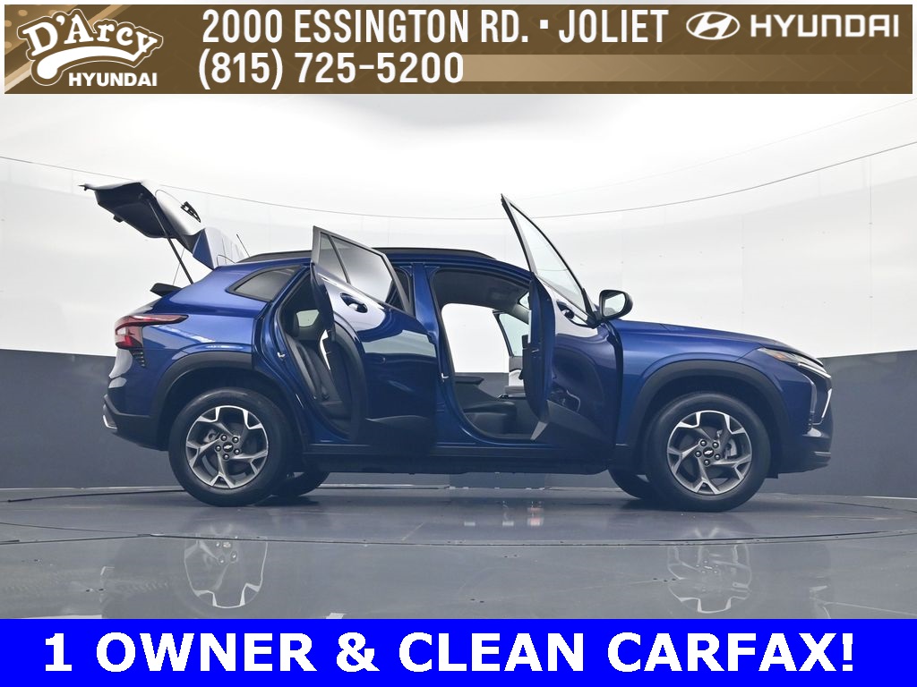 2024 Chevrolet Trax LT photo 32