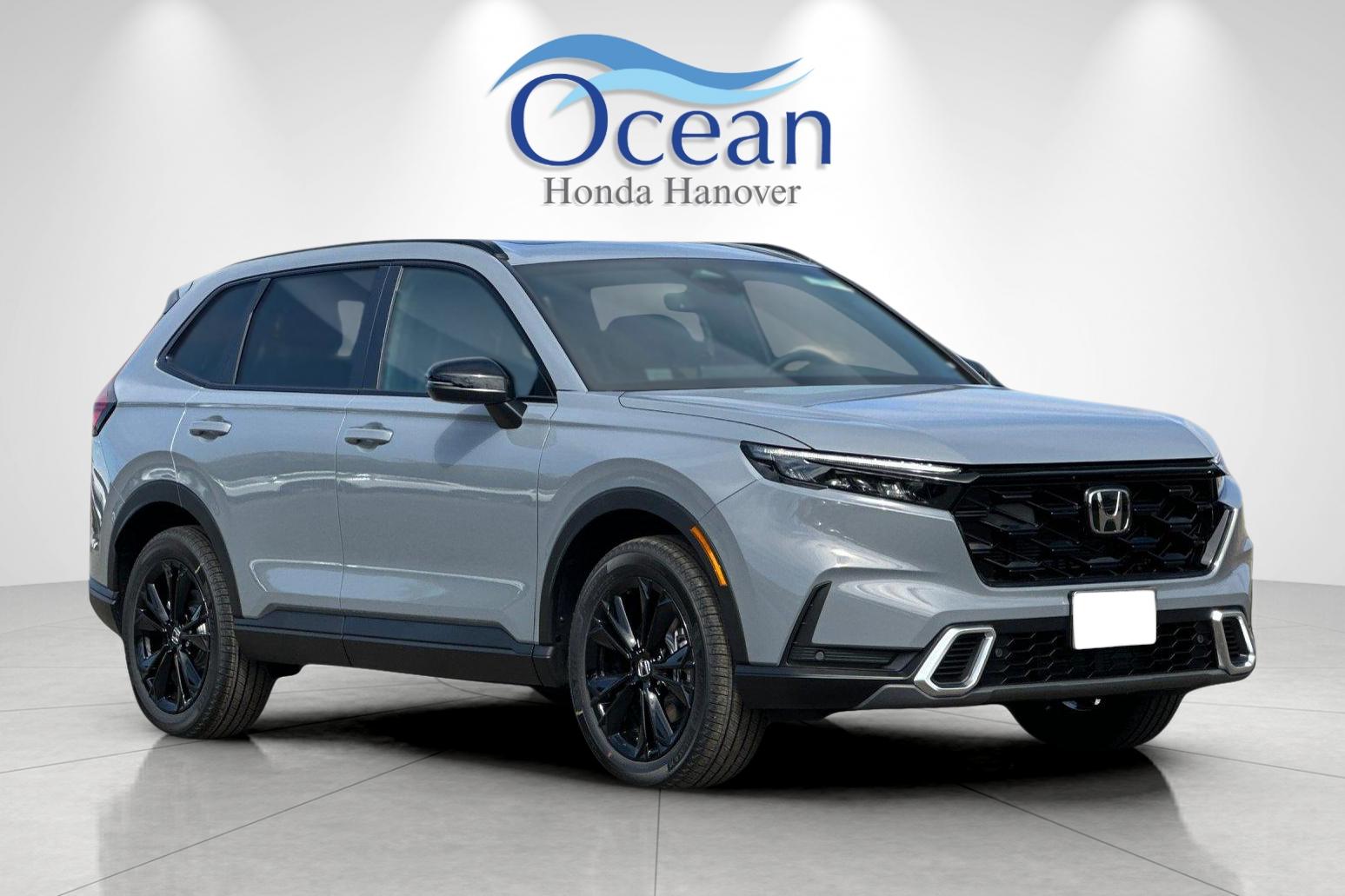 2026 Honda CR-V Hybrid Sport Touring photo 7