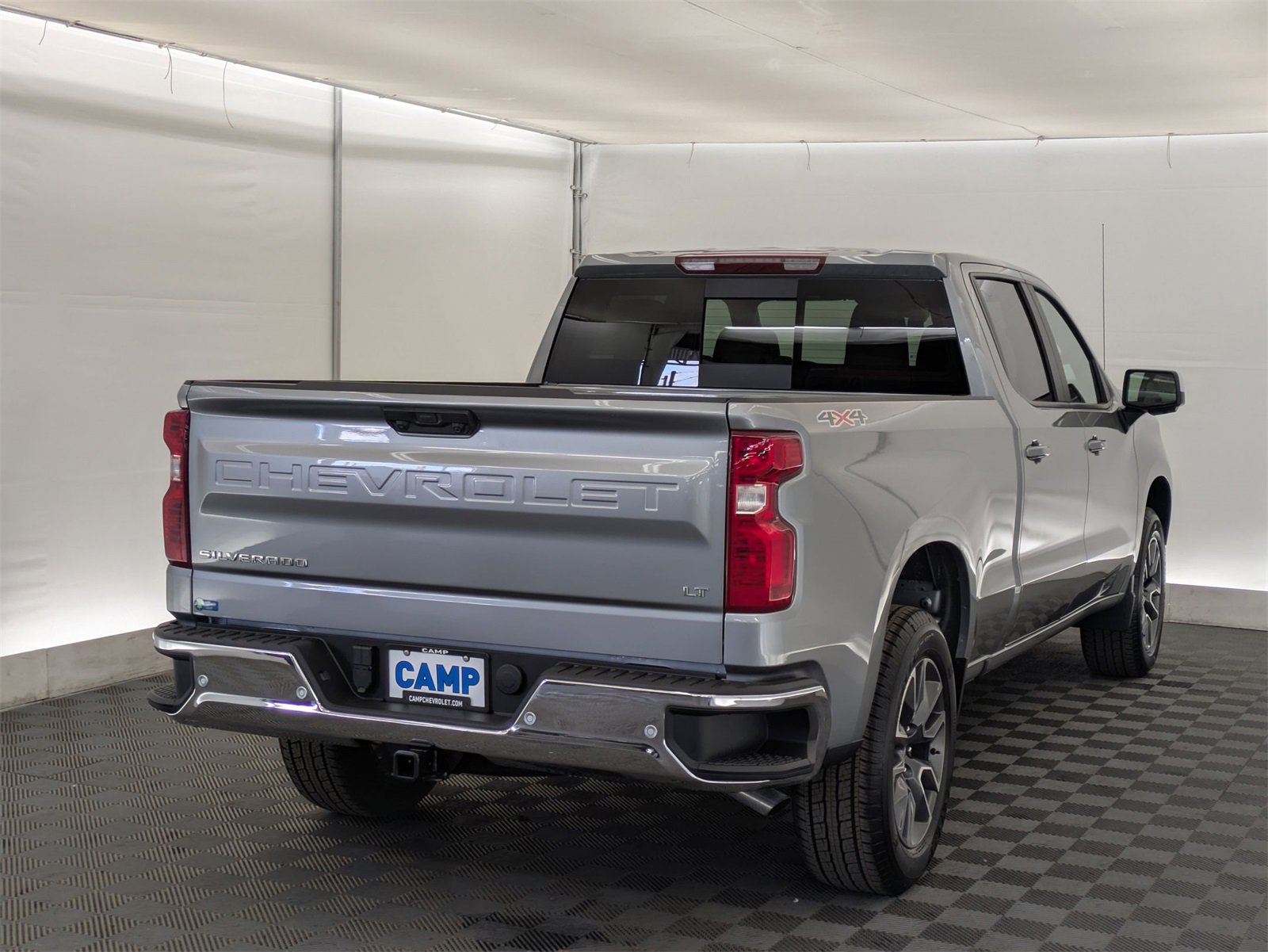 2025 Chevrolet Silverado 1500 LT photo 5