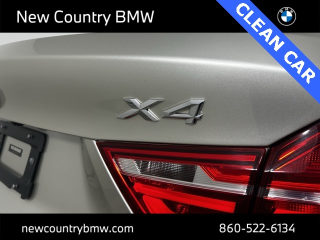 2016 Bmw X4 xDrive28i photo 7