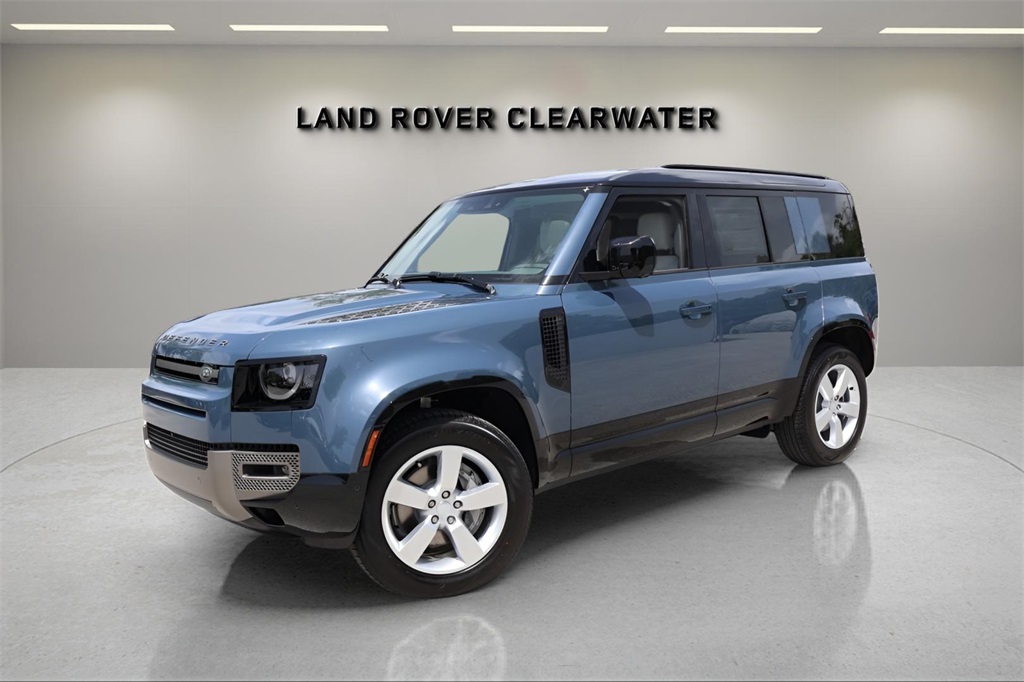 New 2025 Land Rover Defender 110 X-Dynamic SE For Sale