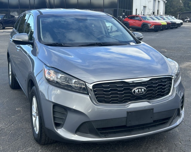 2020 Kia Sorento