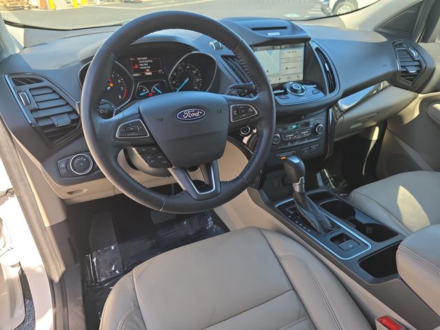 2017 Ford Escape Titanium photo 16